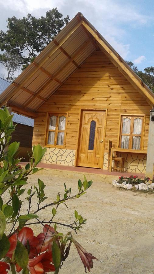 Cabanas Camino Real Santiago  Exterior photo