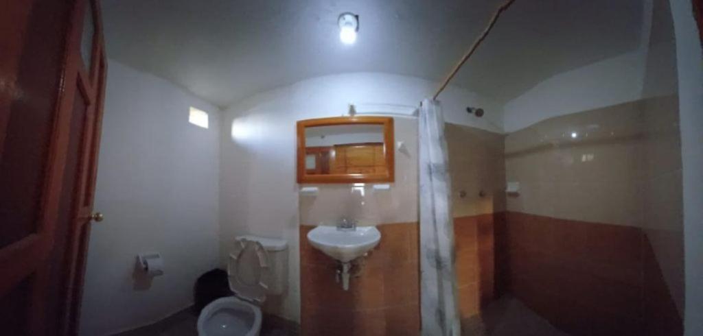 Cabanas Camino Real Santiago  Exterior photo